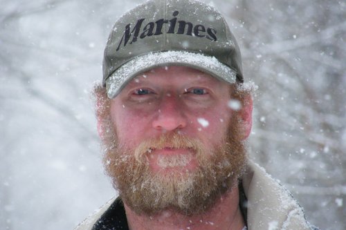 Former Marine, Father of 3, Husband to a 2 time breast cancer survivor.