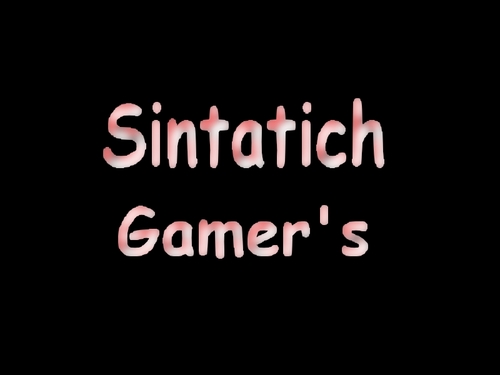 SintatichGamers's profile picture. 