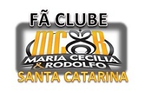 @fcmcersc 1º Fã clube da dupla Maria Cecília e Rodolfo em Santa Catarina.