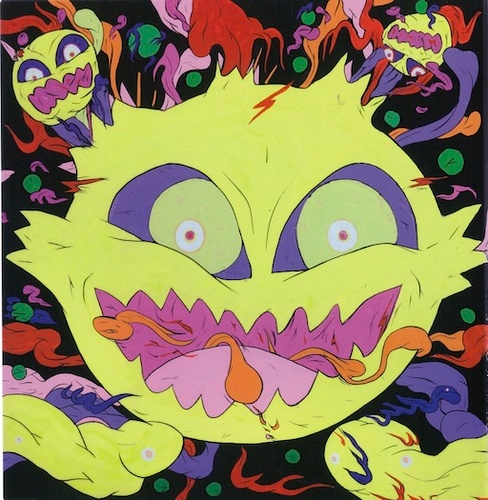 AmanoYoshitaka's profile picture. 