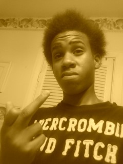People Say im The Coolest Nigga Around , But I can B Even Cooler If You Click That Follow Button :))