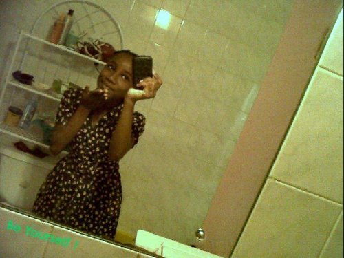 _trissa's profile picture. Trust&Forgive. MakeLifeHappier ♥