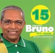 vote 15 Bruno e Lidiane ! Coligação : Vitória do povo