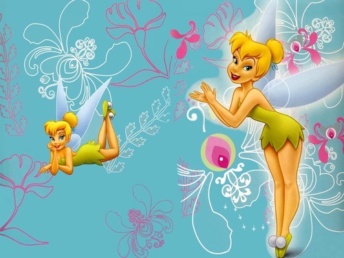 LOVE Tinkerbell, sports person, like nicki minaj, and stuffed animals