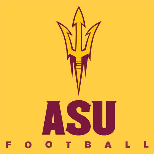 Sun Devil Football Recruiting Department!