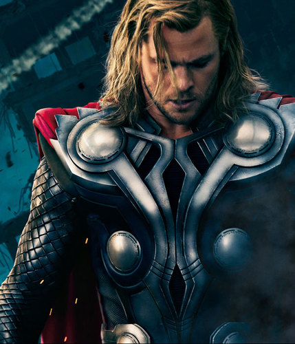I am Thor: God of thunder,Lord of Asgard. I miss your mischief, my dear Loki. Till then, I shall hunt you down till you're back home with me.