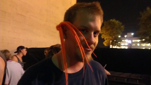 AndrewIsch's profile picture. yea I play trombone ugh nana na nah