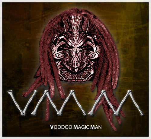 Fuckin' Voodoo Magic Man!  
+ I Create Audio to Ttrip To
+ http://t.co/iP2zgRb2Px