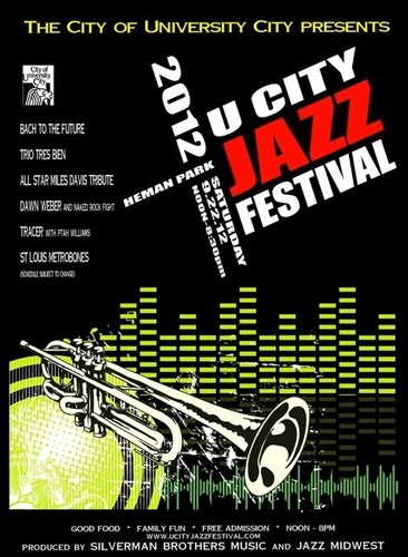 Sat/Sept 22: Stimulating jazz with cross-cultural interaction, performance opportunities, and education of youth + adults on two stages. #ucityjazzfest
