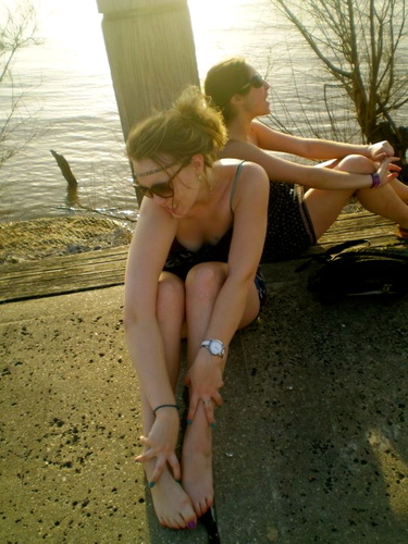 blondeandabroad's profile picture. A proud citizen of the world. Human rights are my interest, traveling is my passion and music brings it all together.