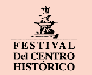 Festival del Centro Histórico. 

http://t.co/L8JDD0lPI3