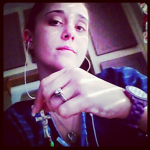 No matter what life takes you through remember to smile = )