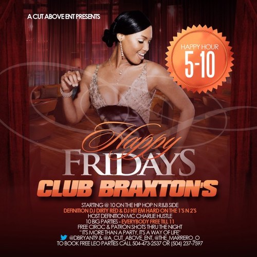 ClubBraxtons_'s profile picture. 