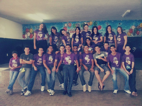 Twitter do Depertamento de Jovens e Adolescentes da Assembléia de Deus das Rocas - Setor XV. Geração bem-aventurada!
