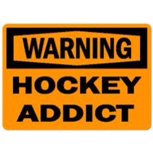 TheHockeyAddict's profile picture. Hockey is my life ! Hit follow if you agree :)