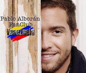 Siguiendo los pasos a @pabloalboran...
Fotos, Notas, enlaces ¡Y mucho más!
Club de Fans de Pablo Alborán VENEZUELA