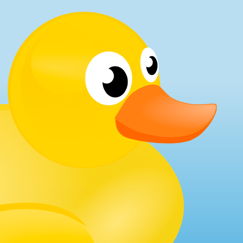 I'm the duck you explain your development problems to.