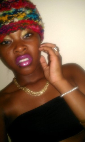 Girl(F)riendd Heree . . ♥ iLoveYuh Nu' Baebby,! But Follow US ! @nika_carmouche ™ ' We Gonne ALWAYS Be Here !! 1.21.12 ♥