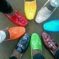 @IZIKHOTHANE on X: "379 arbiter shoes burned to ashes last night" / X