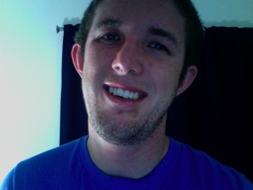 Name:Tom
Age:23
Interests:BMX, music, movies,sleeping,chilling