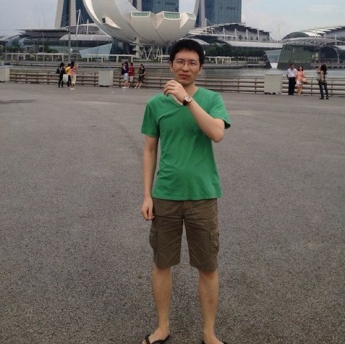 songning326's profile picture. 