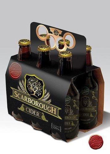 When the world gives you lemons, make lemon aid, and sell it to the nearest life coach...
Then buy yourself a nice case of Scarborough Cider