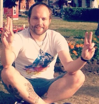 KotikovSasha's profile picture. just happy man #львы