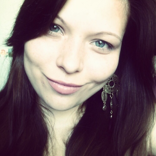 ginafluctuatio's profile picture. New twitter blog @petitepanthera