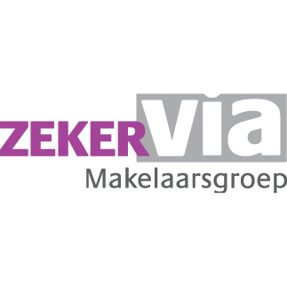 De ZekerVIA Makelaarsgroep is een regionale samenwerking tussen 5 NVM-makelaars. De Bruin, Koppers, Geurts, Losecaat en Chantal Lefeber. Samen Sterk!!!