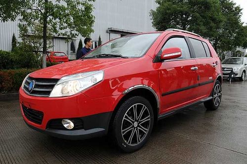 Всё об автомобиле Geely MK Cross, новости китайского автомира.
#followback #взаимный фолловинг #фолловинг