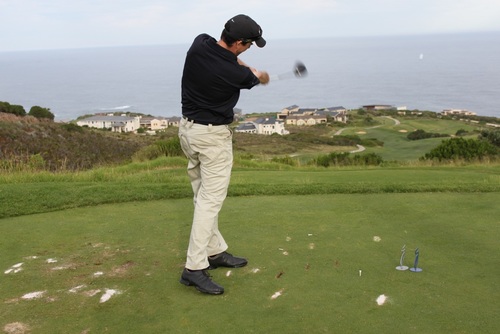 Former Compleat Golfer Magazine editor, now Communications & Sponsorship Manager at GolfRSA. 
Author of The Hole Truth and Mostly True Stories.