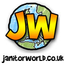 Cleaning & Janitorial equipment, delivered UK next day. ONLINE SHOP since 1997. One Stop shop. Over 3000, Mops, buckets, trolleys, floor signs, window cleaning