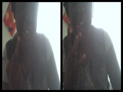 R . I . P Lola bee I Misss Youu Baby , In Ya Wordss 
  We Rey Smoke Thiss Loud   Yeaaa Yeaaa  Tuh  Youu Fat Bitch  I LoveYouuu Lola !