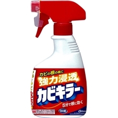 カビの根の奥に強力浸透☆