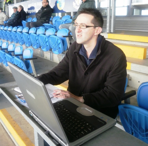 Freelance sports reporter, primarily covering #SportsDirectPrem football for @BBCSPORTNI.💻 🎙️| Formerly Sports Editor of Ballymena Times. | All views my own.