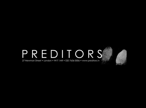 Preditors aims to bring a bit of pleasure back into the editing process whilst creating inspiring television, DVDs and cinema.