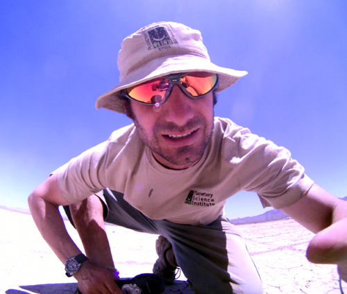I am not that other Matt Balme. Seriously.