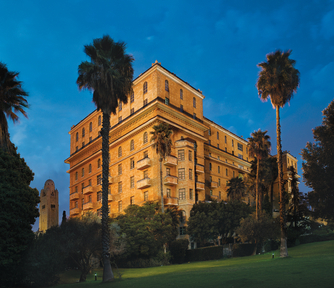 The King David Hotel Jerusalem, one of the world’s legendary hotels, is a major landmark in a unique city.
