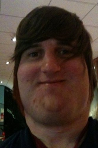 I am a beast.