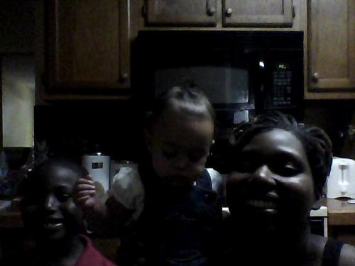 Dedicated,loving,hardworking mommie and wife!