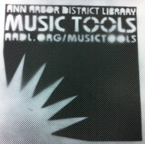 AADL's Tool Collections: from music to science to art to your home, check out some uncommon, unusual, useful gear.