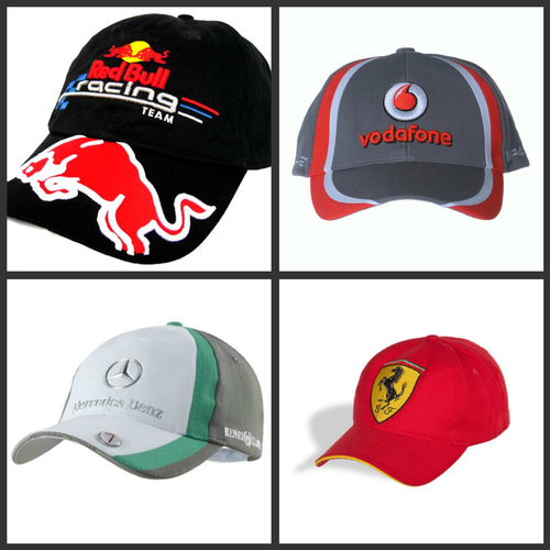 f1 merchandise