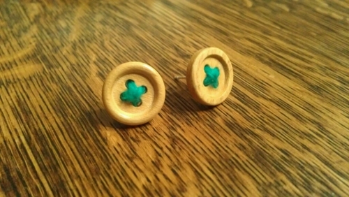 UnbuttonedJoy's profile picture. Creating a timeless look with antique buttons