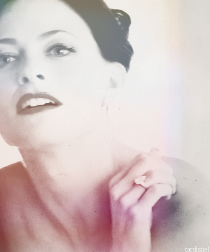 It's all just a part of the game, and I am an expert at playing. Professionally known as the woman who forced Sherlock Holmes into smiling. [RP]