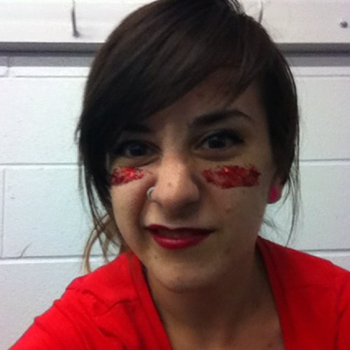 zomboney's profile picture. i skate, i knit, i love horror.  the rest is irrelevant.