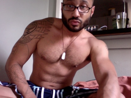 brandonlacycamp's profile picture. poet, blogger, sex advocate, poz, queer, gym fanatic,co-executive director of Queers for Economic Justice and author of It Ain't Truth If Doesn't Hurt