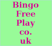 Play Free Bingo Online - No Deposit Required to start playing! Free no deposit UK online bingo sites !