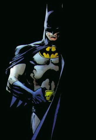 Soy BATMAN