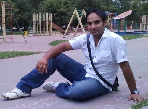 I am simply looking forward person.