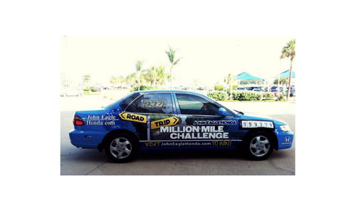 drivingahonda's profile picture. @DrivingAHonda is now functioning to serve our customers. John Eagle Honda answers your questions & shares deep-rooted passion for Hondas, our employees & you.